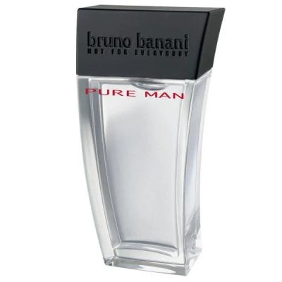 Лот: 12569099. Фото: 1. Bruno Banani Pure Man Туалетная... Мужская парфюмерия