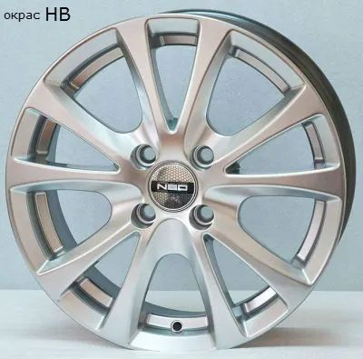 Лот: 20155197. Фото: 1. Диск Tech Line 509 : 6,00-15,00-Tech... Диски