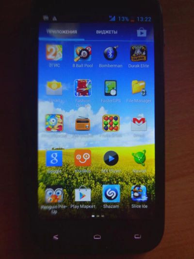 Лот: 4070499. Фото: 1. Fly Spark IQ4404 2sim. Смартфоны