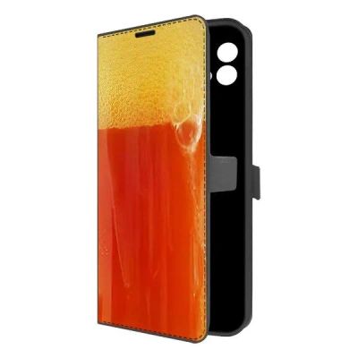 Лот: 25542438. Фото: 1. Чехол Krutoff Eco Book "Квас... Чехлы, бамперы