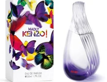 Лот: 3850753. Фото: 1. Духи Kenzo Madly. Франция. Женская парфюмерия