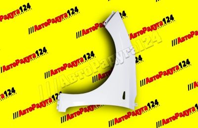 Лот: 18644922. Фото: 1. Крыло Hyundai Solaris (2017-... Кузов
