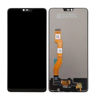 Лот: 14404842. Фото: 1. Дисплей для OPPO F7 в сборе с... Дисплеи, дисплейные модули, тачскрины