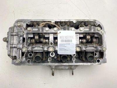 Лот: 21371205. Фото: 1. Головка блока цилиндров Honda... Двигатель и элементы двигателя