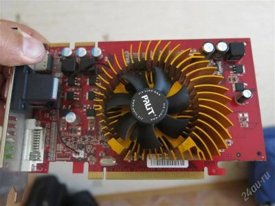 Лот: 2702881. Фото: 1. Palit Radeon HD 4670 PCI-E 2.0... Видеокарты