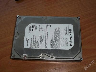 Лот: 1493514. Фото: 1. жесткий диск. Жёсткие диски (HDD)
