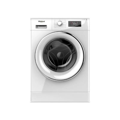 Лот: 13665610. Фото: 1. Стиральная машина WHIRLPOOL FWSG... Стиральные машины