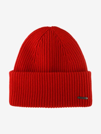 Лот: 24767235. Фото: 1. Шапка с отворотом STETSON 8599382... Другое (спортивная одежда)