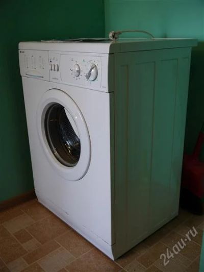 Лот: 2654354. Фото: 1. Продам стиральную машину INDESIT... Стиральные машины