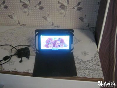 Лот: 4840181. Фото: 1. Планшет"DNS AirTab M70g". Планшеты