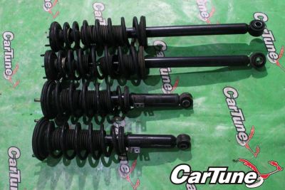 Лот: 10604243. Фото: 1. стойка nissan stagea WGNC34 RB25... Ходовая, подвеска, рулевое управление