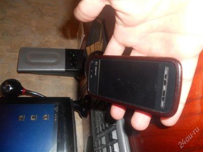 Лот: 2516643. Фото: 1. nokia 5800. Кнопочные мобильные телефоны