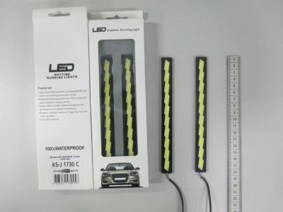Лот: 8073212. Фото: 1. Дневные ходовые огни KS-1730C... Оптика и освещение