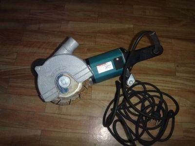 Лот: 24932966. Фото: 1. Штроборез Makita SG 150 Германия... Электроинструмент