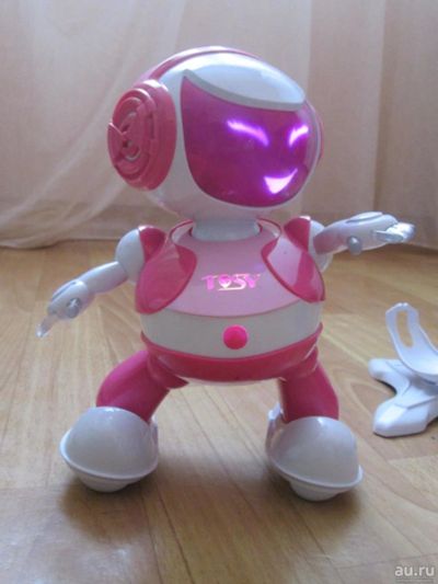 Лот: 8532002. Фото: 1. TOSY Disco Robo. Электронные