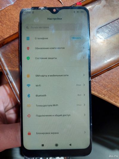 Лот: 18217231. Фото: 1. Дисплейный модуль для Xiaomi Redmi... Дисплеи, дисплейные модули, тачскрины