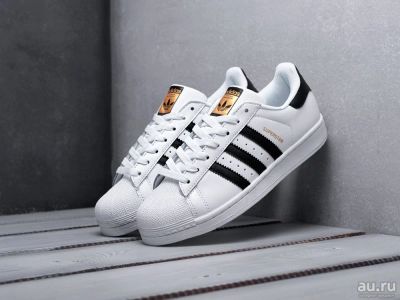 Лот: 16028570. Фото: 1. Кроссовки Adidas Superstar (3013... Кеды, кроссовки, слипоны