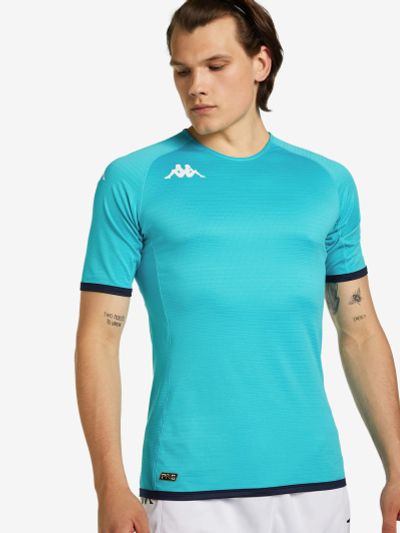 Лот: 22407536. Фото: 1. Футболка игровая мужская Kappa... Другое (спортивная одежда)