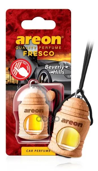 Лот: 24761442. Фото: 1. Ароматизатор Areon Бочонок Fresco... Разное