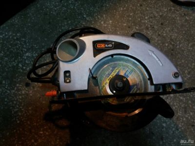 Лот: 9415473. Фото: 1. Циркулярная пила Prorab 5110. Электроинструмент