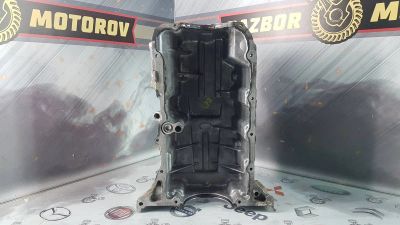 Лот: 23583178. Фото: 1. Поддон Honda Fit L13A 11200-PWA-020. Двигатель и элементы двигателя