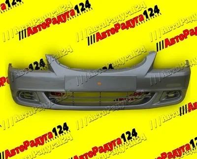 Лот: 18645699. Фото: 1. Бампер Hyundai Accent, Хендай... Кузов