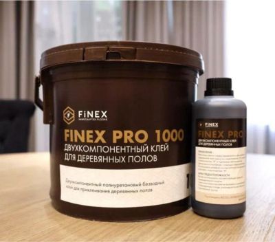 Лот: 23593403. Фото: 1. Клей FiNEX PRO 1000. Клеи, герметики, пена монтажная, клейкие ленты