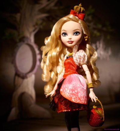 Лот: 4976743. Фото: 1. Кукла Ever After High, Эвер Афтер... Куклы и аксессуары