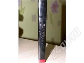 Лот: 388074. Фото: 1. Тушь черная Lash Stiletto. Унисекс парфюмерия