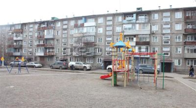 Лот: 20205293. Фото: 1. 2-комнатная квартира на ул. Железнодорожников... Квартиры, студии