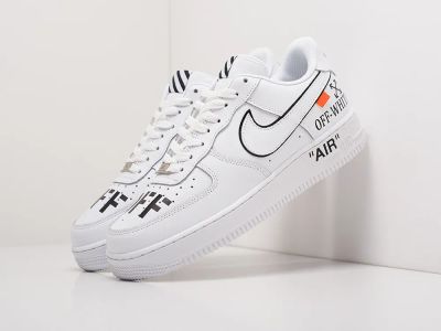 Лот: 18114006. Фото: 1. Кроссовки Nike x OFF-White Air... Кеды, кроссовки, слипоны