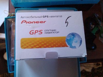 Лот: 3589002. Фото: 1. Автомобильный навигатор Навител... GPS-навигаторы