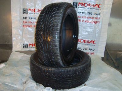 Лот: 3448437. Фото: 1. 275/55 R20 Nokian hakkapeliitta... Шины