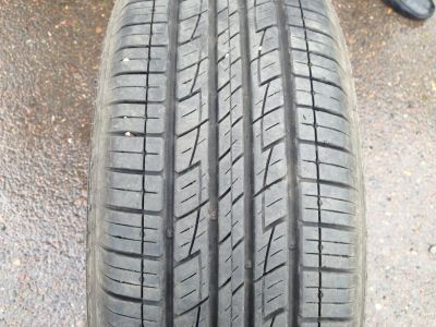 Лот: 6121442. Фото: 1. Kumho Solus kl21 235/65/17. Шины