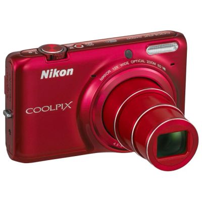 Лот: 3595509. Фото: 1. Продам цифровой фотоаппарат Nikon... Цифровые компактные