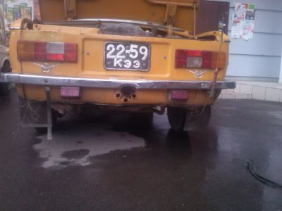 Лот: 4123304. Фото: 1. продам Заз (Запорожец). Автомобили