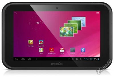 Лот: 5186015. Фото: 1. 7" Планшет с 3G Сим-картой Wexler... Планшеты