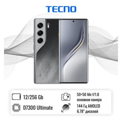 Лот: 25367093. Фото: 1. Смартфон Tecno Camon 40 Pro 12... Смартфоны