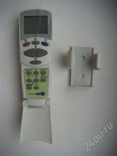 Лот: 618050. Фото: 1. Пульт ДУ кондиционерами LG. Кондиционеры, сплит-системы