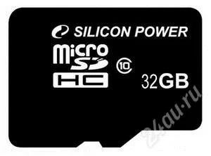 Лот: 2048016. Фото: 1. Карта памяти microSD HC 32 GB... Карты памяти