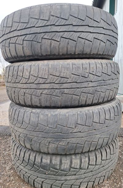 Лот: 25798642. Фото: 1. 225/70R16 Cordiant All-Terrain... Шины