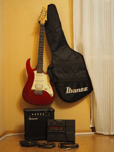 Лот: 12082513. Фото: 1. Ibanez Gio электрогитара. Гитары