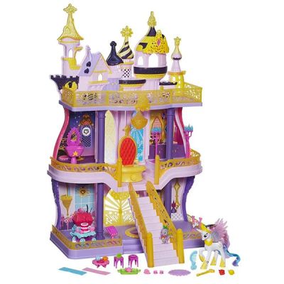 Лот: 6872052. Фото: 1. My Little Pony Май Литл Пони Игровой... Куклы и аксессуары