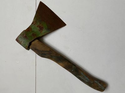 Лот: 24964455. Фото: 1. Топор СССР. Ручной инструмент