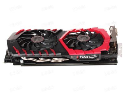 Лот: 9982082. Фото: 1. Msi geforce gtx 1060 3g. Видеокарты