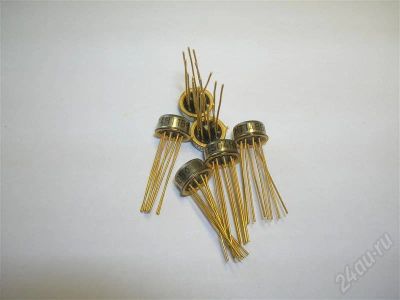 Лот: 371480. Фото: 1. 504НТ1Б Au. Микросхемы