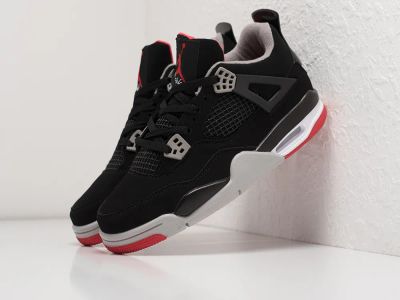 Лот: 19683673. Фото: 1. Кроссовки Nike Air Jordan 4 Retro. Кеды, кроссовки, слипоны