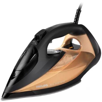 Лот: 25624970. Фото: 1. Утюг Philips DST7040/80. Утюги, парогенераторы, отпариватели