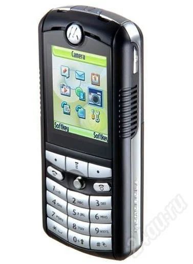 Лот: 395737. Фото: 1. Motorola E398. Кнопочные мобильные телефоны