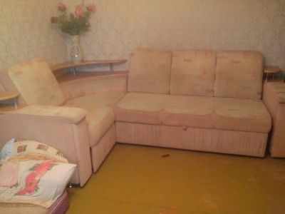 Лот: 6407385. Фото: 1. угловой диван. Диваны